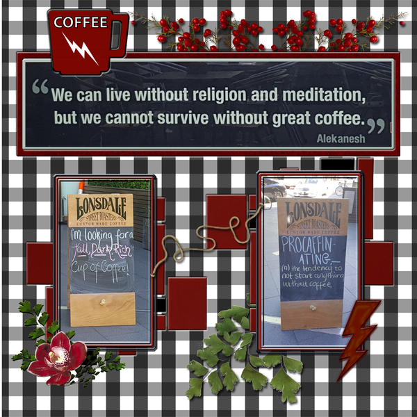 Coffee Wisdom