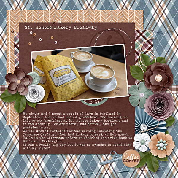 Coffee with Karen