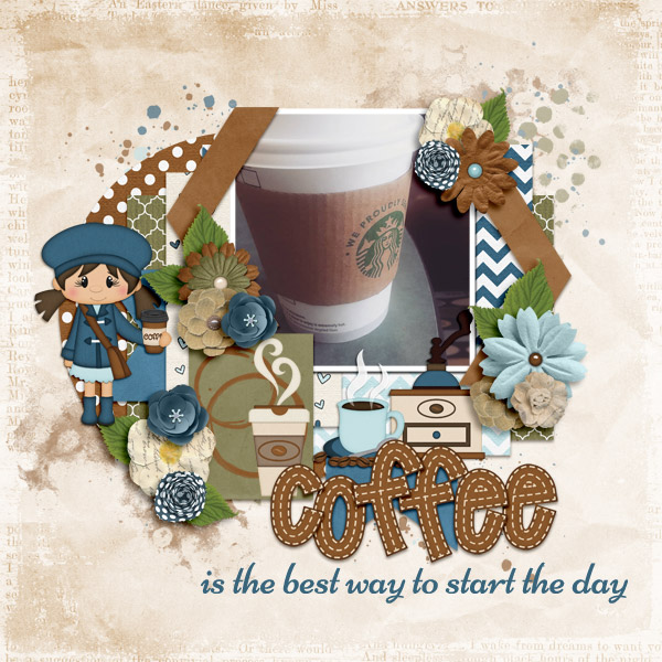 Coffee ...