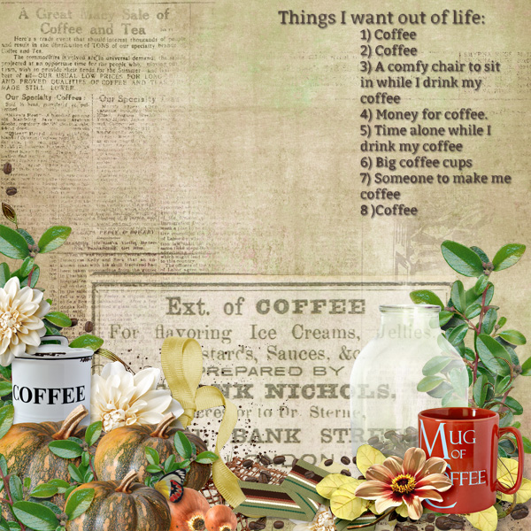 Coffee!!!
