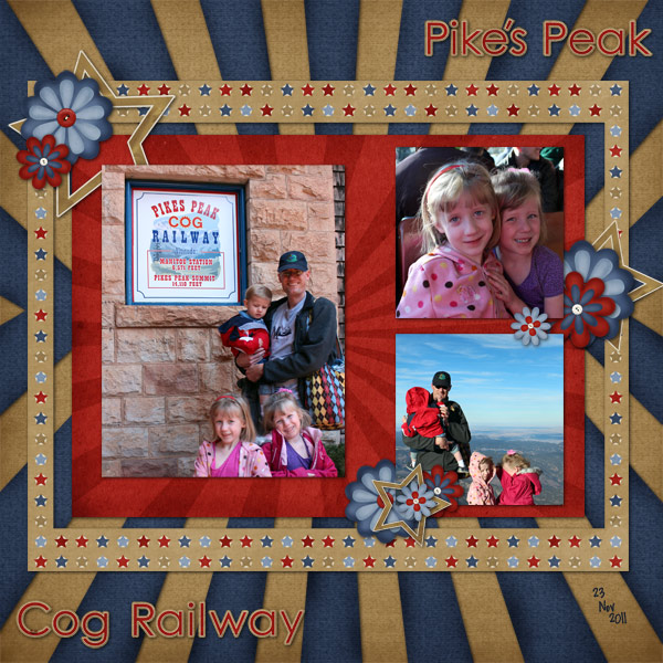 Cog Railway
