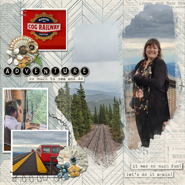Cogway adventure