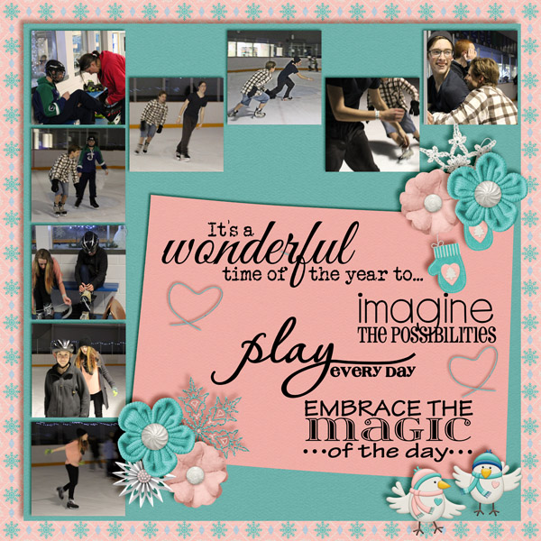 CoH Skating Night (left)