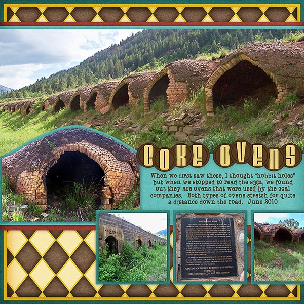 Coke Ovens