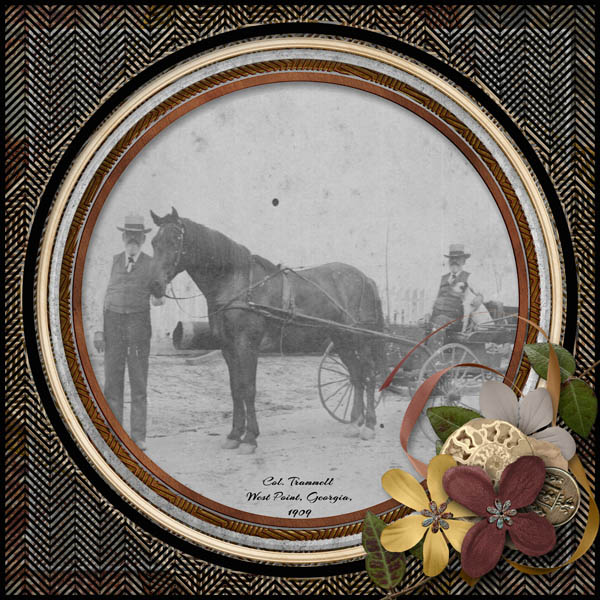 Col Trammell