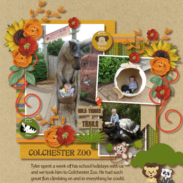 Colchester Zoo