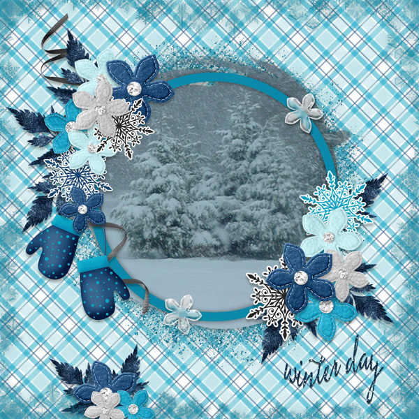 Cold As Ice-Linsay Jane Alexis Design Template