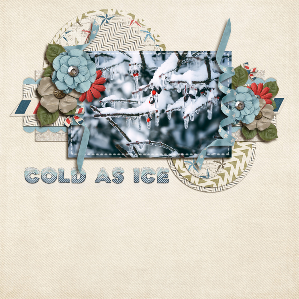 Cold as Ice