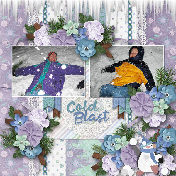 Cold Blast