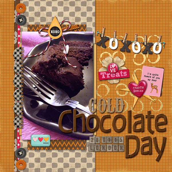 Cold Chocolate Day