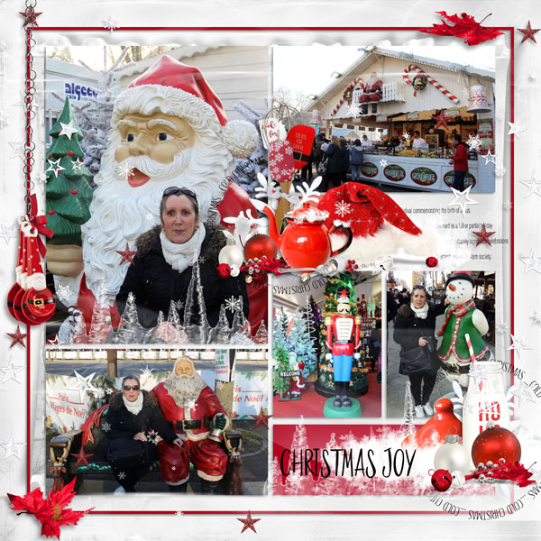 Cold Christmas