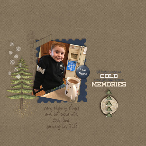 Cold Day Memories