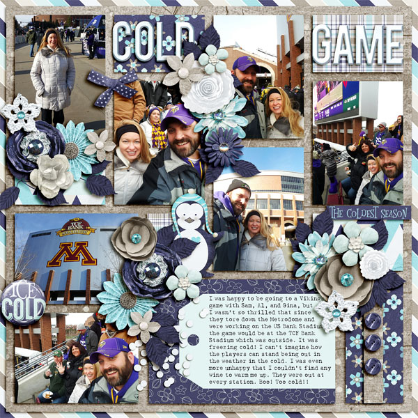 Cold Game