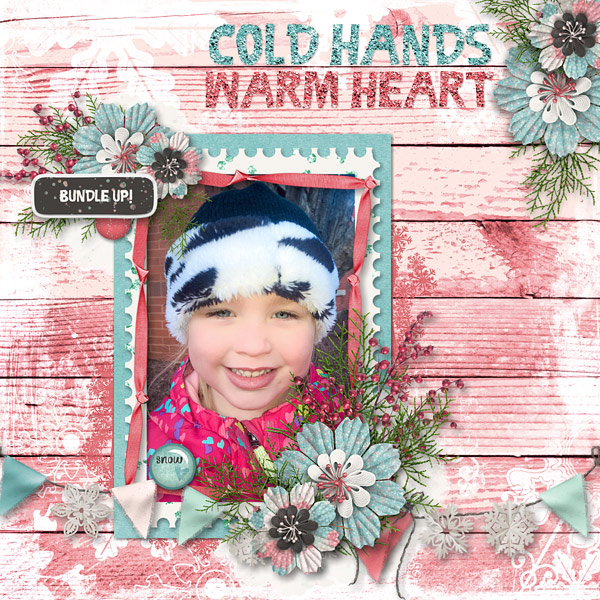 Cold Hands Warm Heart