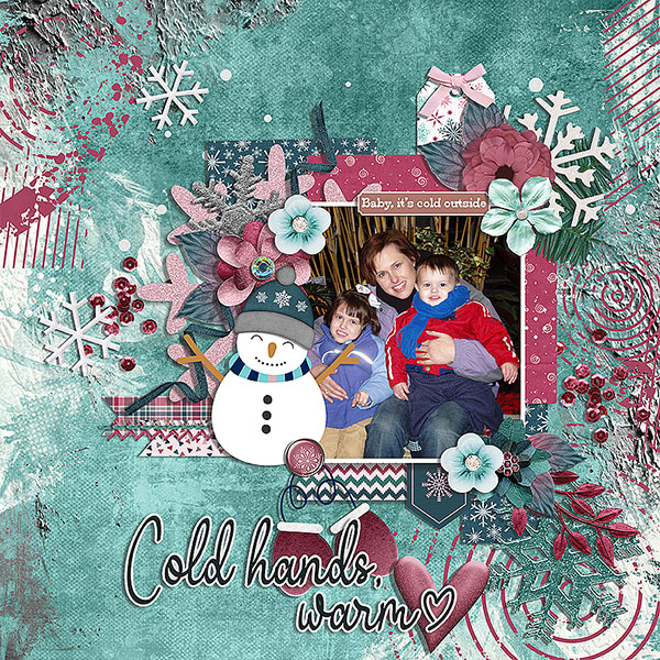 cold hands warm heart