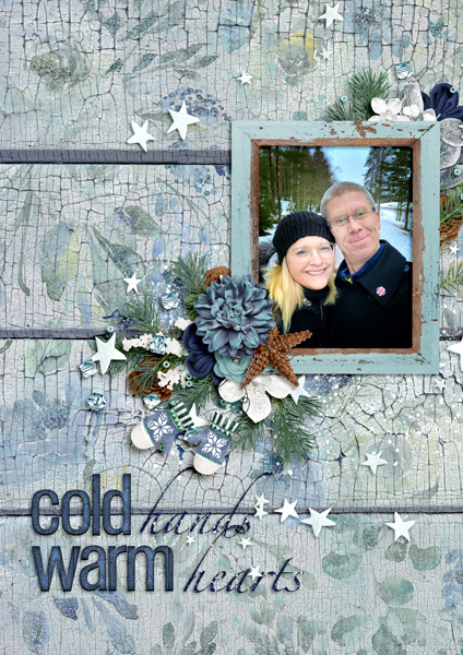 Cold hands - Warm hearts