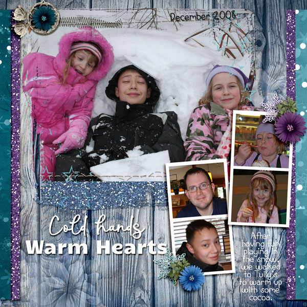 Cold Hands Warm Hearts