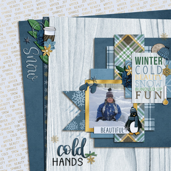 cold hands