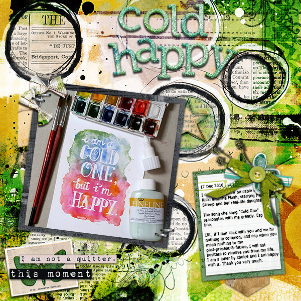 Cold Happy