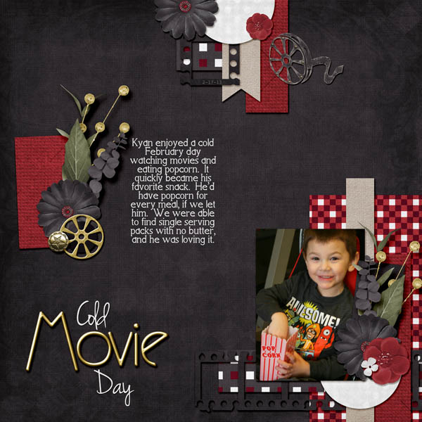 Cold Movie Day