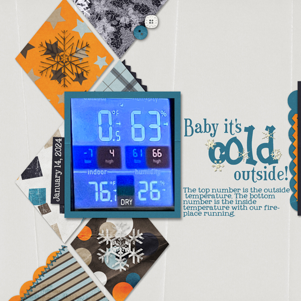 Cold Outside