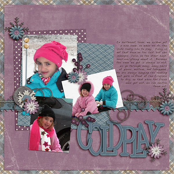 Cold Play