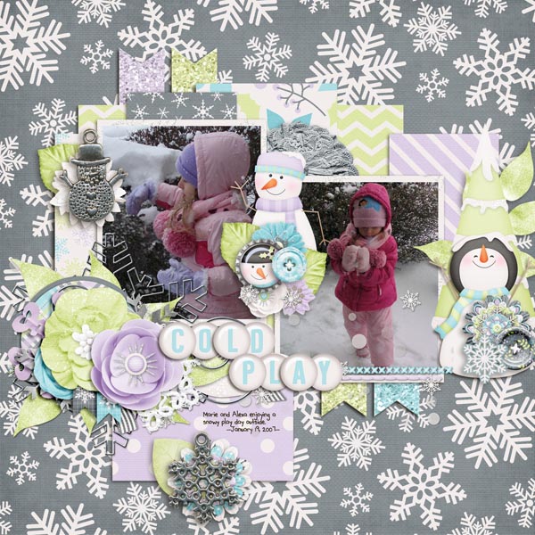 Cold Play