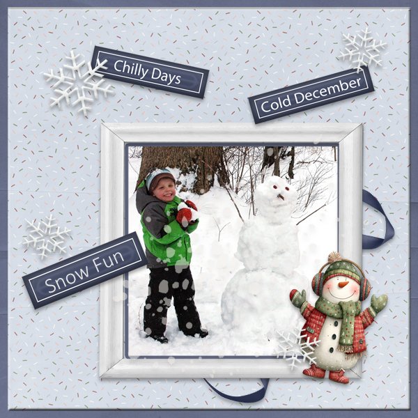 Cold & Snowy