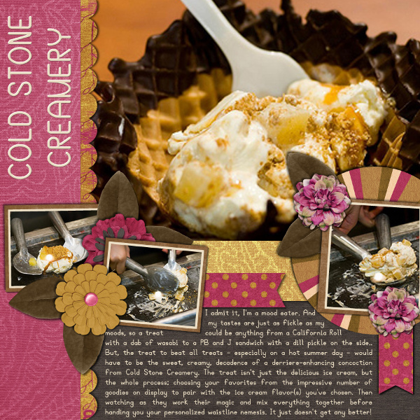 Cold Stone Creamery