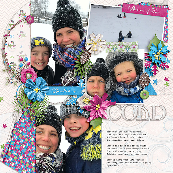 Cold (Warm Heart)
