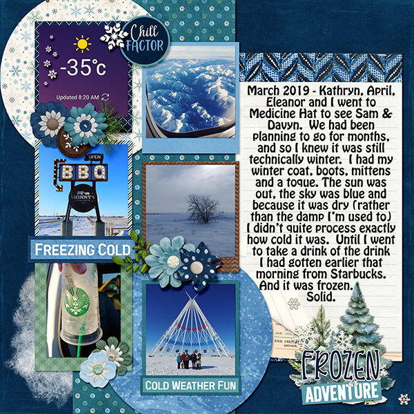 Cold Weather Adventure_