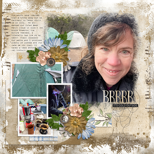 Cold Weather Camping