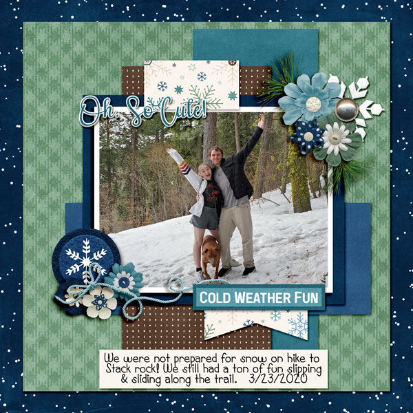 Cold Weather Fun