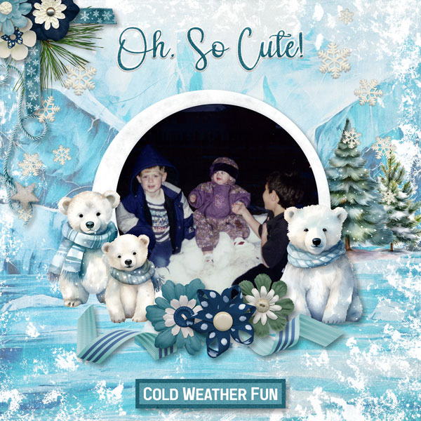 Cold Weather Fun