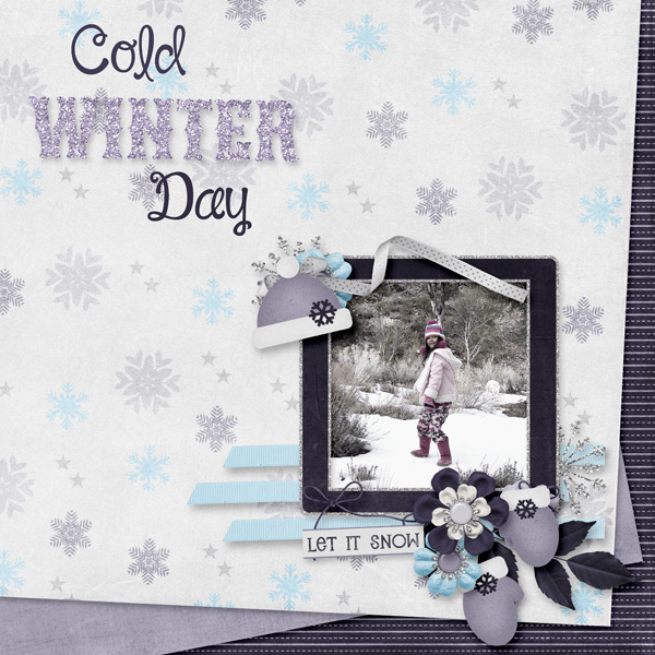 Cold Winter Day