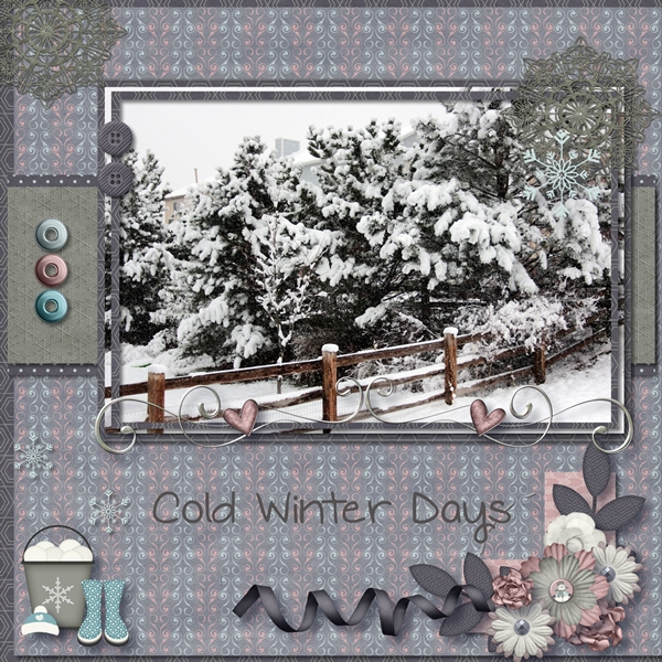 Cold Winter Days