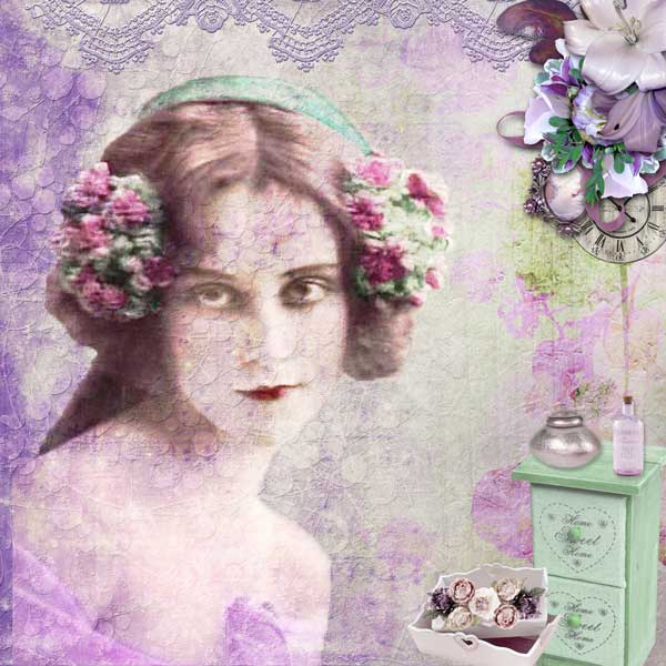 Collab  Shabby Dream