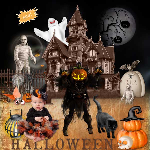 Collab Spooky Nights