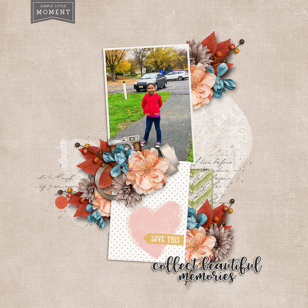 Collect Beautiful Memories