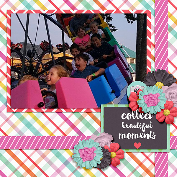 Collect Beautiful Memories