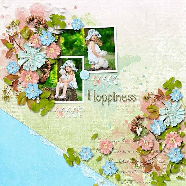 Collect Happiness