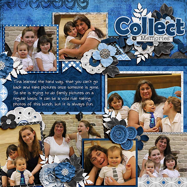 Collect Memories