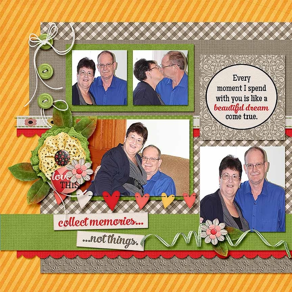 Collect Memories