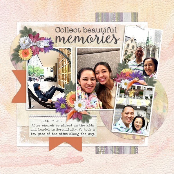 Collect Memories