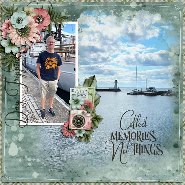 Collect Memories