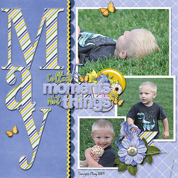 Collect Moments