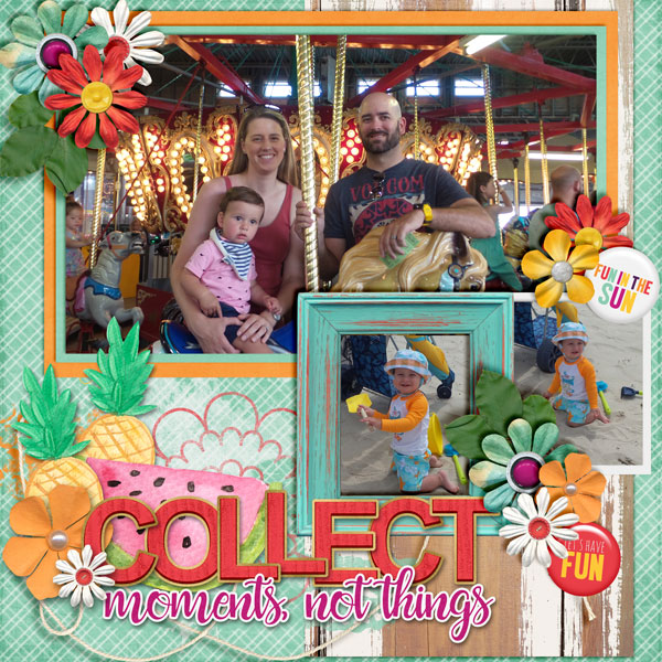 Collect-Moments