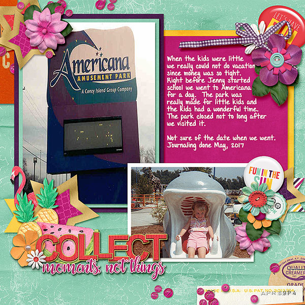 Collect Moments