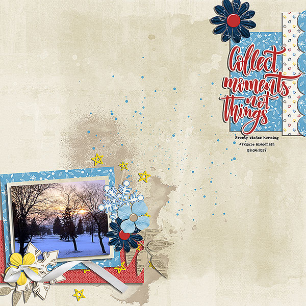 collect moments