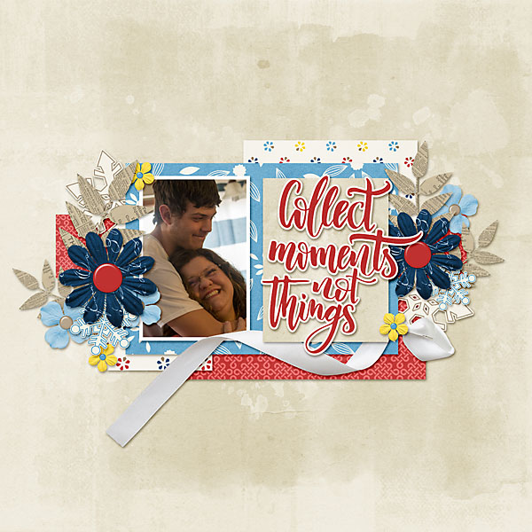Collect Moments